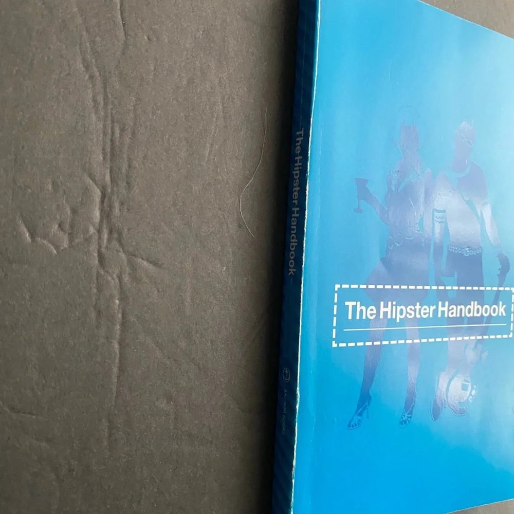 N/A hipster handbook